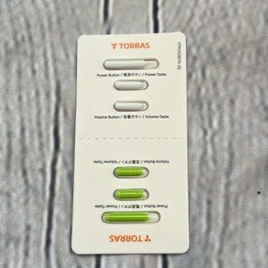 NEW REPLACEMENT BUTTONS FOR IPHONE CASE